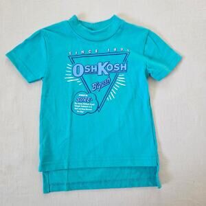 Vintage Oshkosh Branded Tee 12-24 months